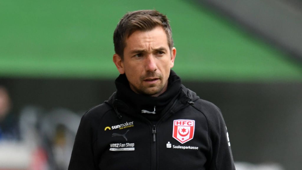 HFC-Trainer André Meyer sah eine verdiente Niederlage seiner Mannschaft beim MSV Duisburg.