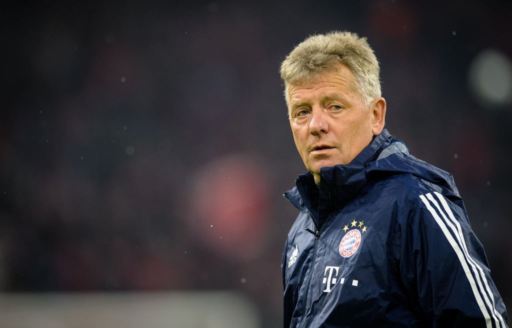 Steht vor einer Rückkehr zu Schalke 04: Peter Herrmann.