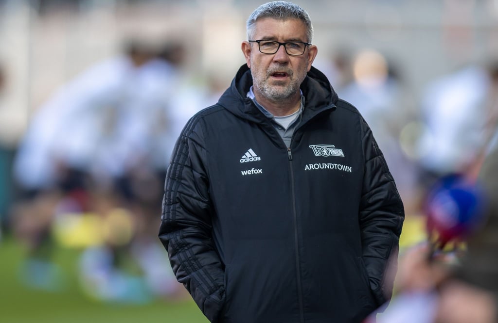 Strebt einen weiteren Sieg gegen Hertha an: Union-Trainer Urs Fischer.