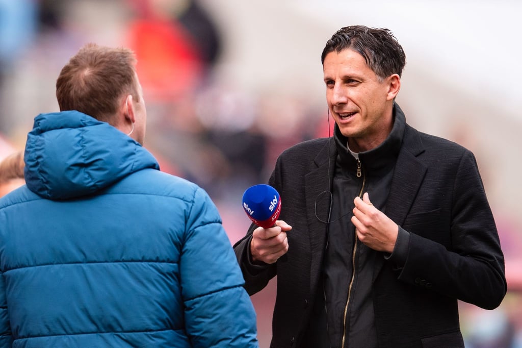 Plant bereits intensiv für die kommende Saison: Köln-Sportdirektor Christian Keller.