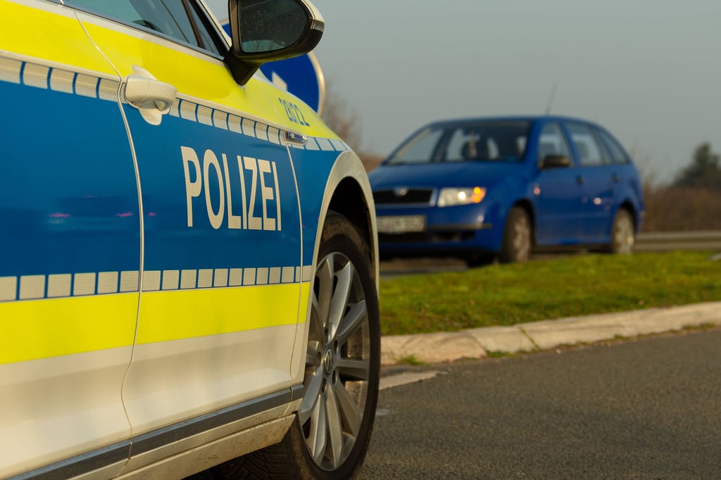 In Jeßnitz sind bei einem Unfall zwei Menschen verletzt worden.