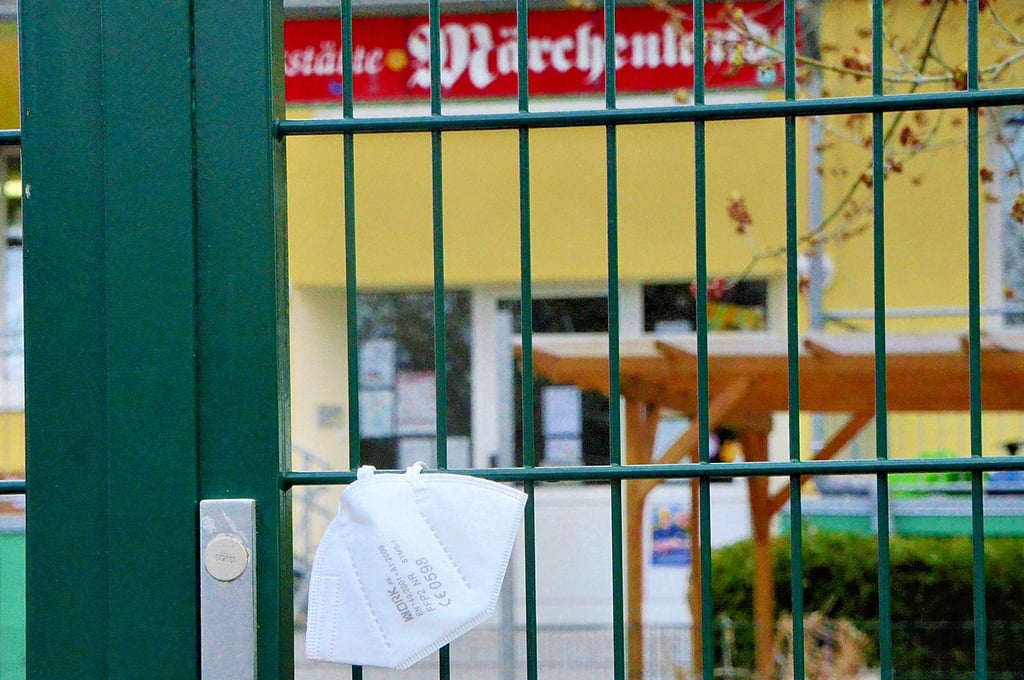Coronabedingt galten verkürzte Öffnungszeiten in der Kita Märchenland. Nicht alle Eltern hatten Verständnis.