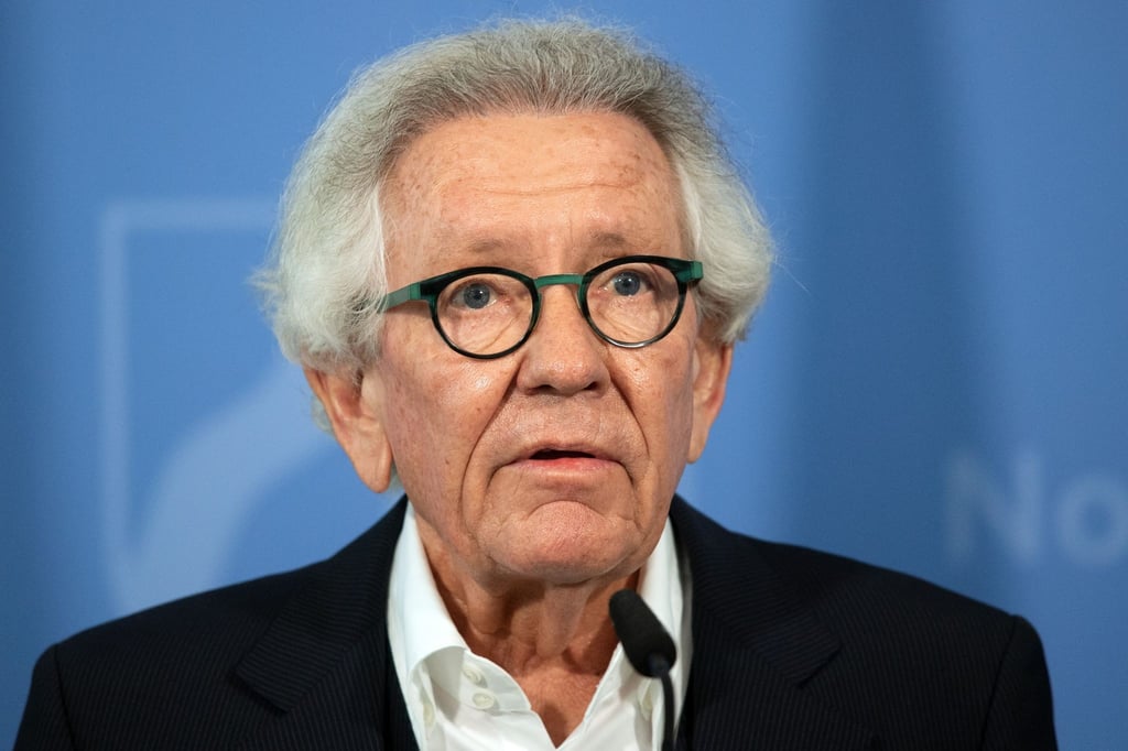 „Ich habe die Frotzelei als Spaß unter Kollegen verstanden und ebenso scherzhaft reagiert“: Stephan Holthoff-Pförtner.