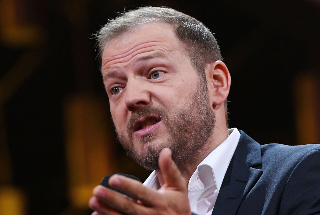 Der Komiker Mario Barth - hier bei der Verleihung des Deutschen Comedypreises 2018 - ist nach einem Streit mit dem Schaffner aus einem Zug geworfen worden.