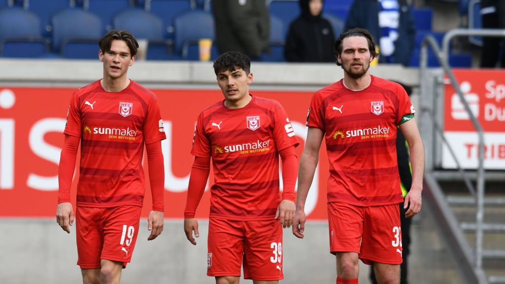 Der Hallesche FC spielte beim MSV Duisburg ganz schwach - nun haben die Fans wieder Angst im Kampf um den Klassenerhalt.