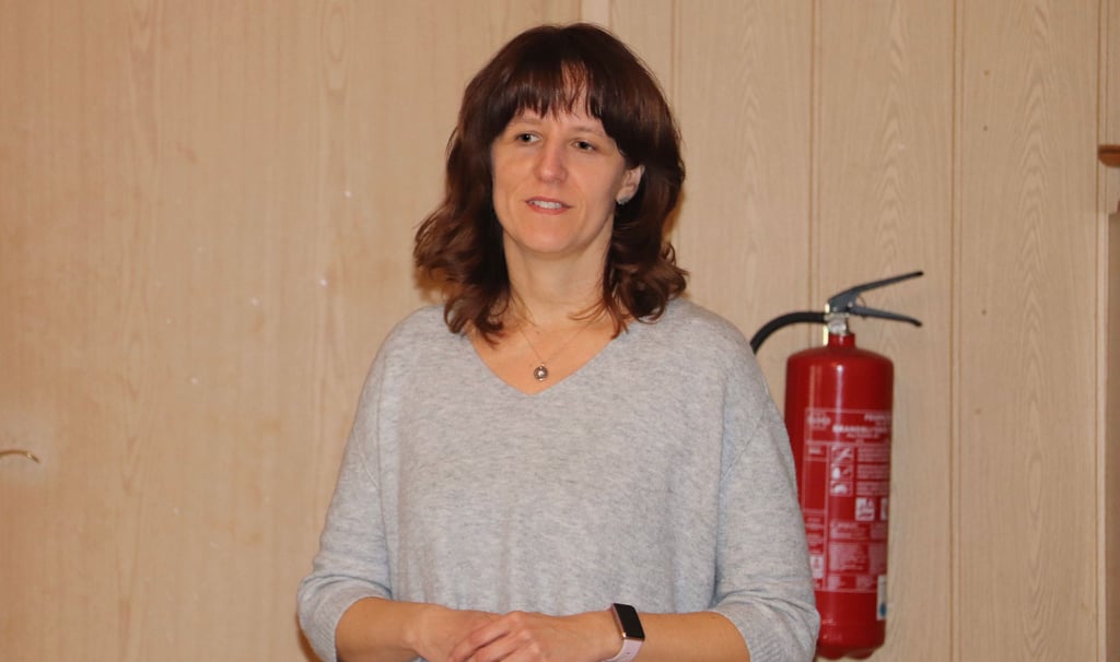 Doreen Krüger wird nach ihrem Sieg in der Stichwahl neue Bürgermeisterin von Möckern.