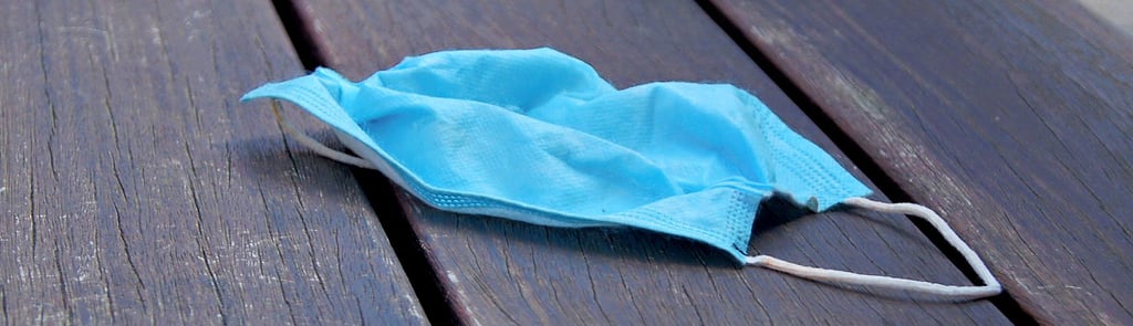 Seit es keine Maskenpflicht mehr gibt, sind immer mehr Menschen ohne in Einkaufsmärkten unterwegs. Ist das immer die richtige Entscheidung?