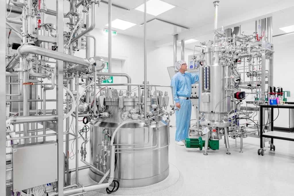 Wacker will Millionen in die Produktion von mRNA-Impfstoffen investieren.