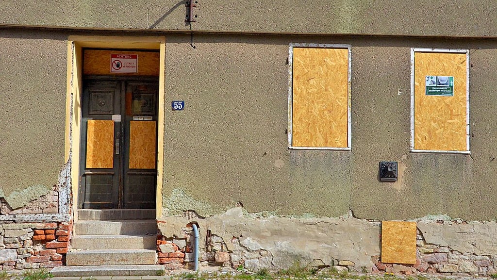 Aus diesem Wohnhaus soll ein neues innovatives energieautarkes Wohnhaus entstehen.