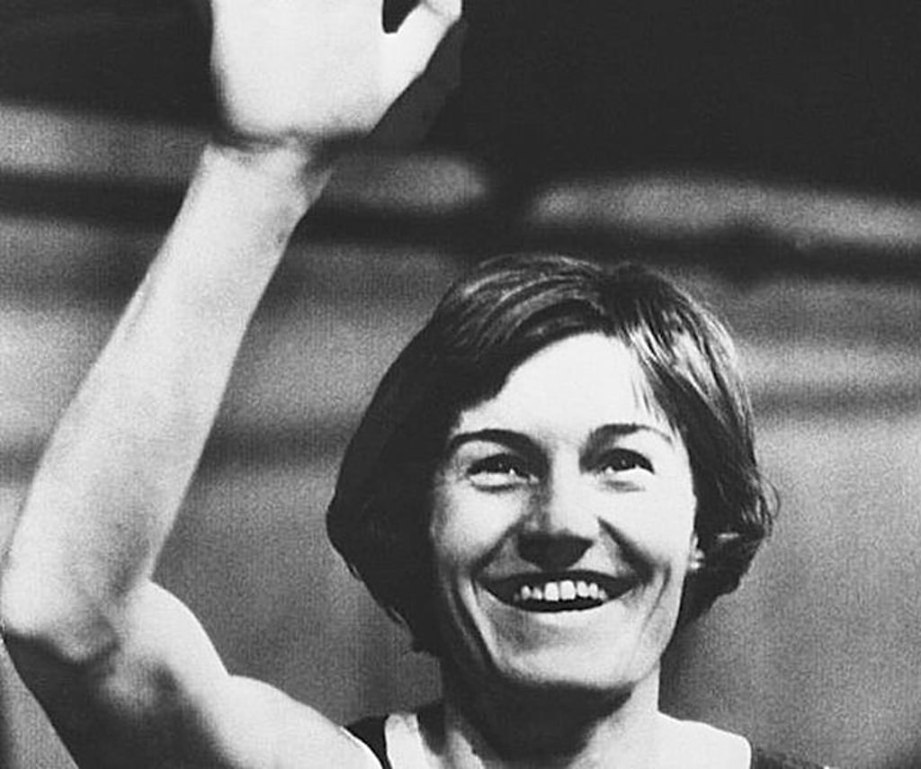 Karin Balzer gilt als erfolgreichste Hürdenläuferin in der Geschichte der Leichtathletik. Die gebürtige Magdeburgerin soll eine der Namensgeberinnen von Wohngebietsstraßen werden.