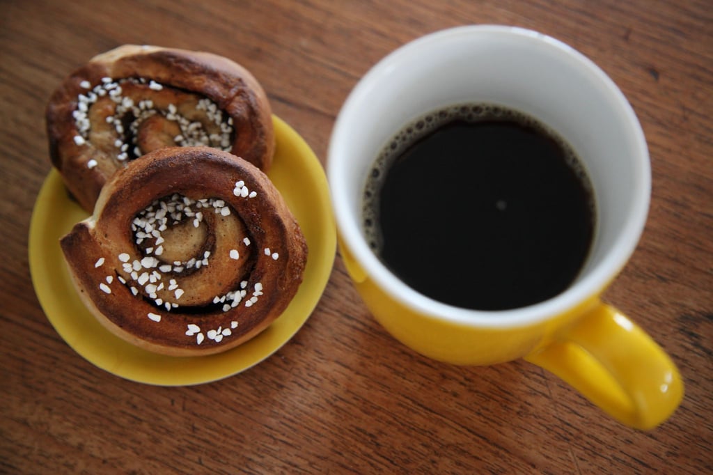 Ein Geheimmittel des schwedischen Glücks findet sich auch in der täglichen Kaffeepause am Arbeitsplatz.