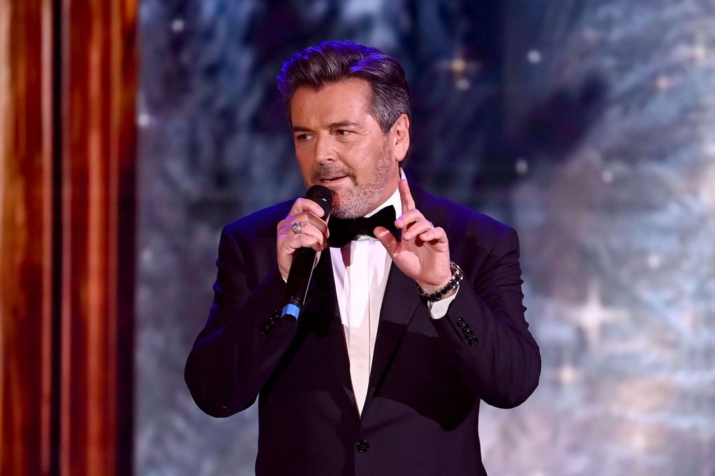 Thomas Anders wird bei "DSDS" als Gastjuror in der ersten Liveshow zu sehen sein.