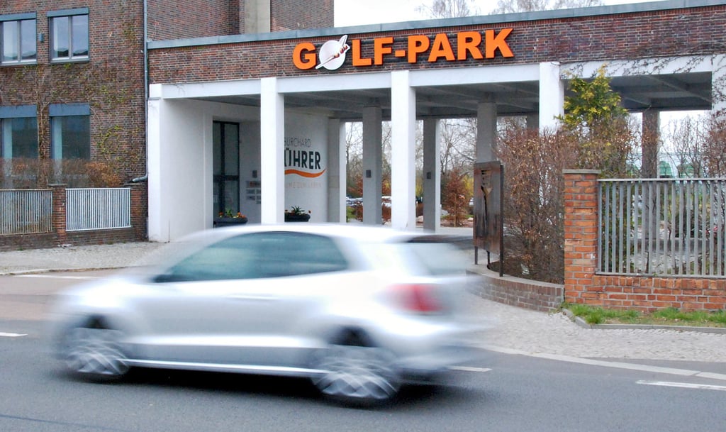 Golfpark Dessau