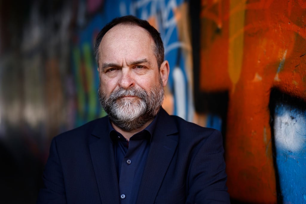 Wenzel Michalski, Direktor von Human Rights Watch Deutschland.