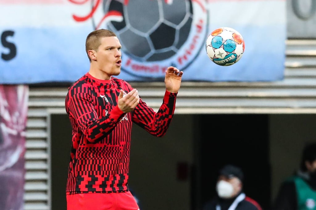 Marcel Halstenberg will bei RB Leipzib bleiben.