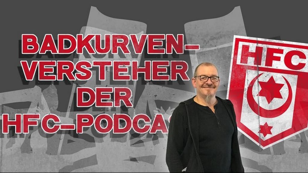 MZ-Sportchef Christoph Karpe war als Experte zu Gast beim HFC-Podcast des MDR.