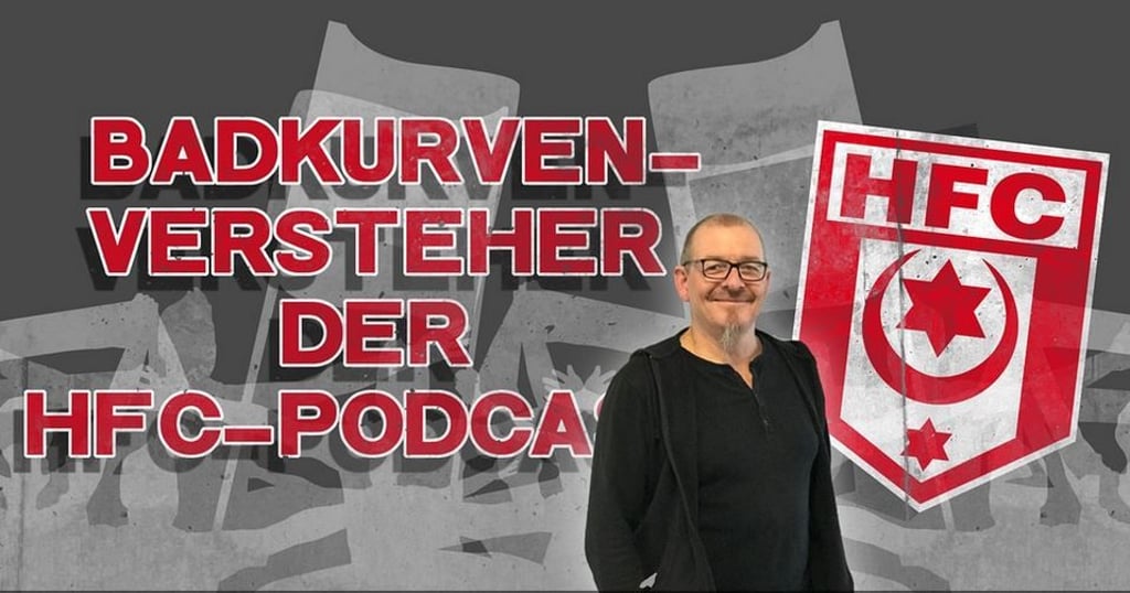 MZ-Sportchef Christoph Karpe war als Experte zu Gast beim HFC-Podcast des MDR.