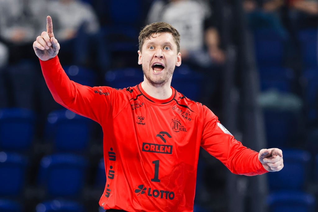Ist erneut Welthandballer des Jahres: Niklas Landin.