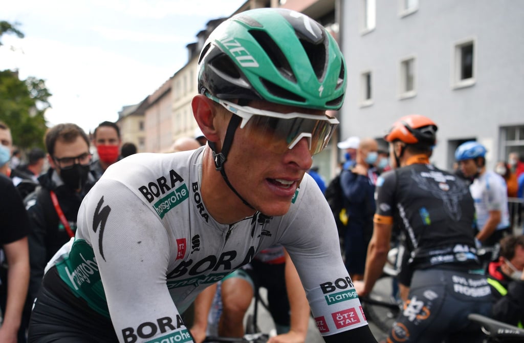 Belegte den fünften Platz beim belgischen WorldTour-Rennen quer durch Flandern: Nils Politt.