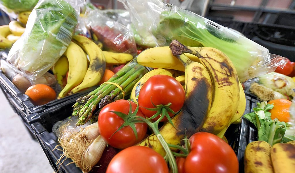Nur das, was im Supermarkt niemand mehr will, geht an die Works.