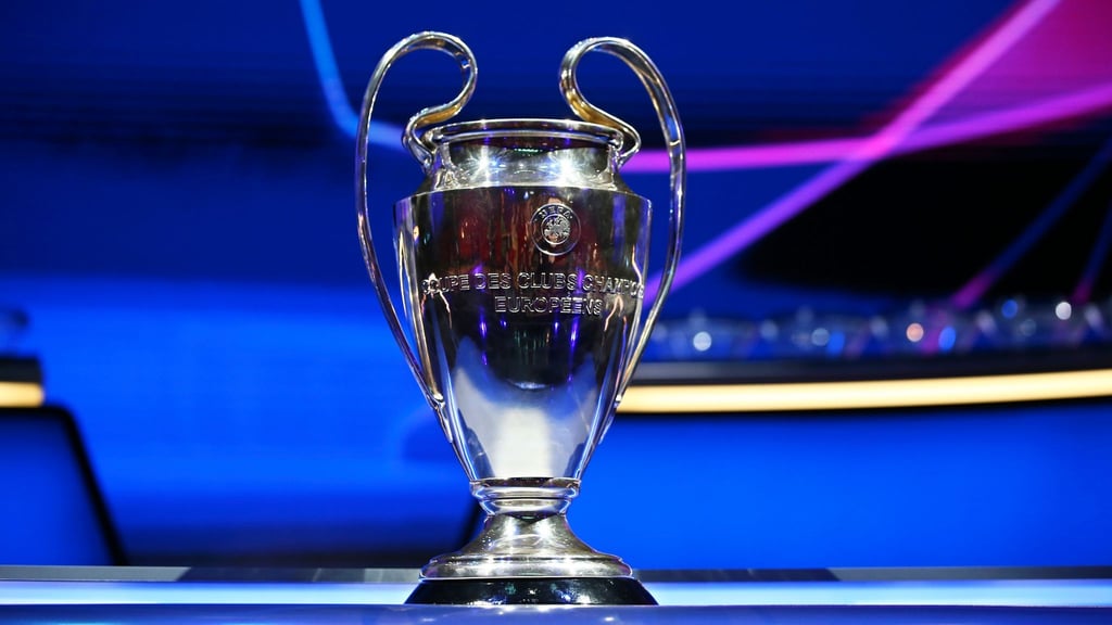 In der Champions League können die Clubs viel Geld verdienen.