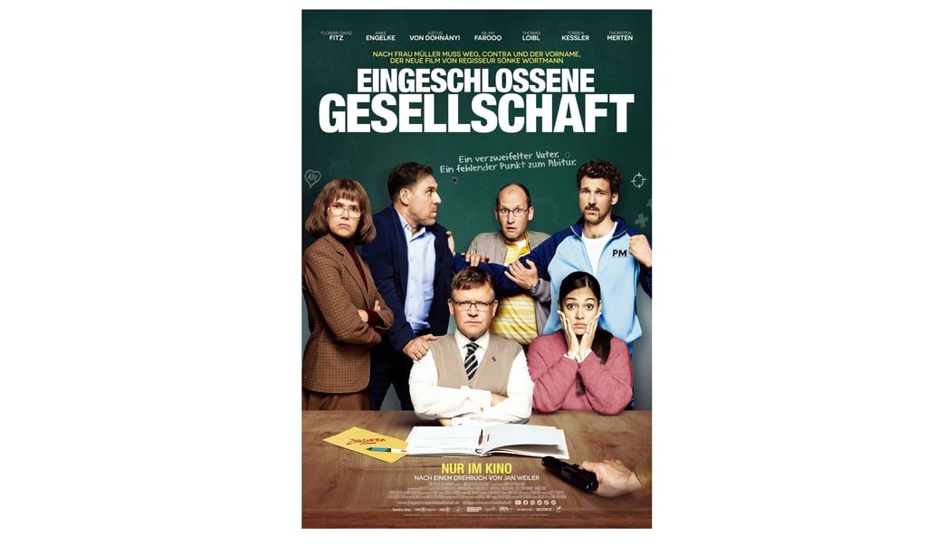"Eingeschlossene Gesellschaft"