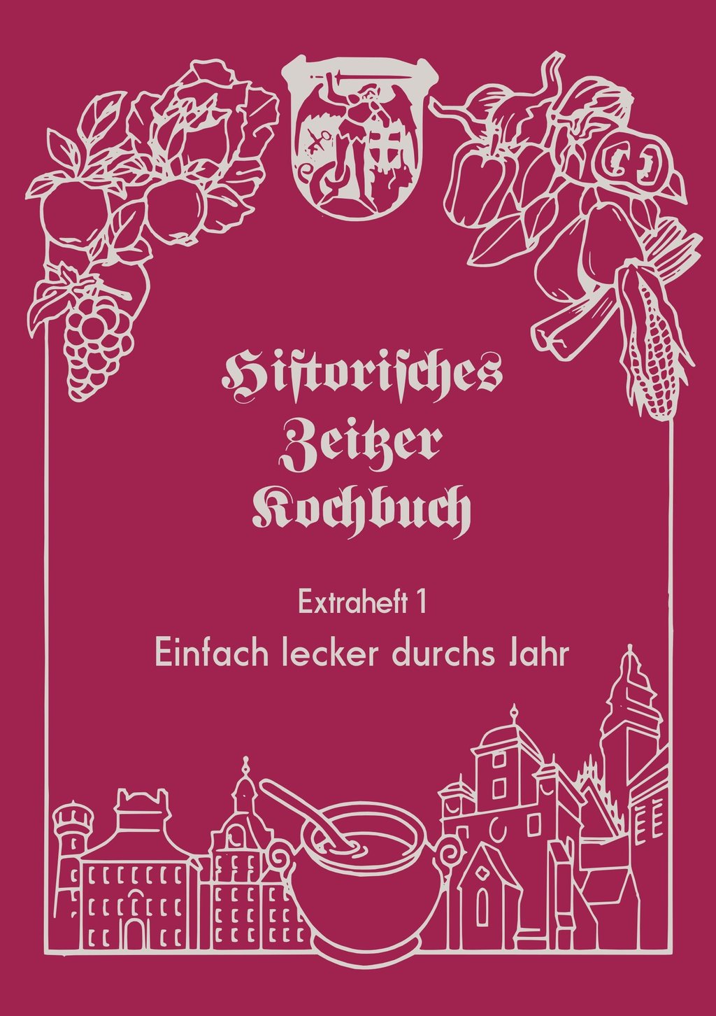 Die Neuauflage des Kochhefts