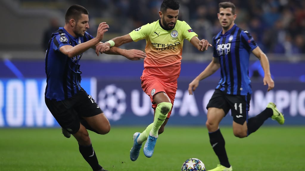 Berat Djimsiti (l.) und Remo Freuler (r.) gehören zu den Stützen bei Atalanta Bergamo.