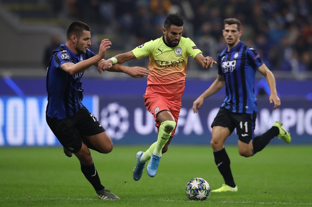 Berat Djimsiti (l.) und Remo Freuler (r.) gehören zu den Stützen bei Atalanta Bergamo.