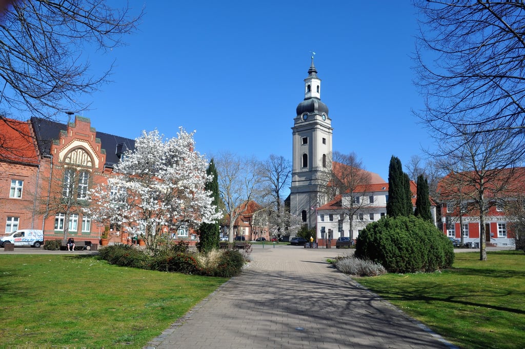 Stadt Genthin plant Maifest als Start ins Festjahr