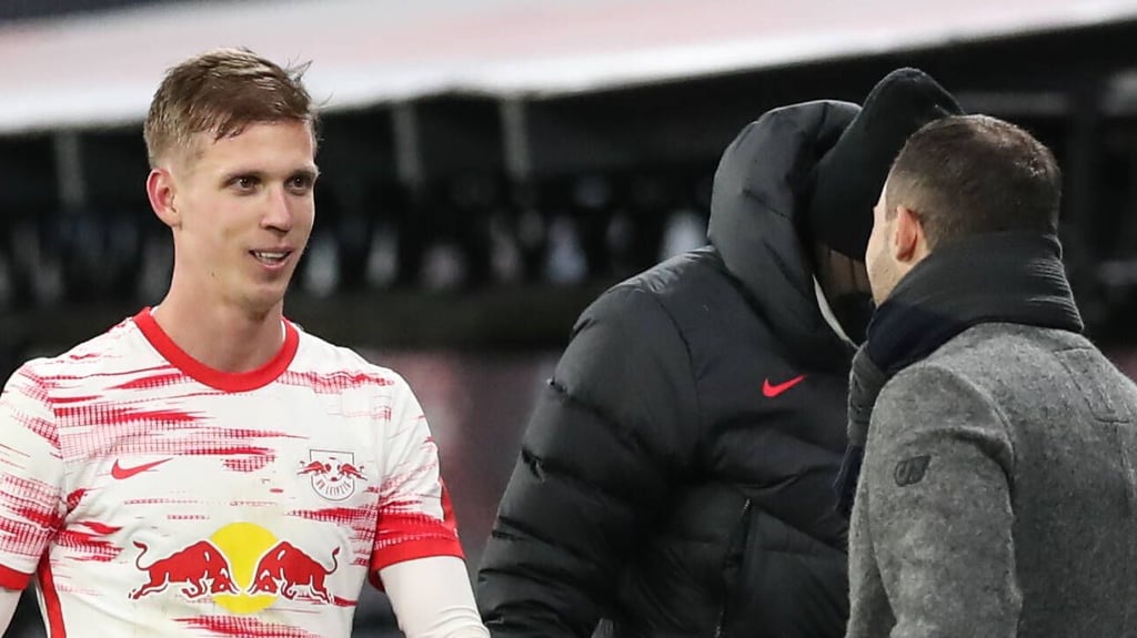 Dani Olmo könnte einen vorzeitigen Wechsel anstreben.