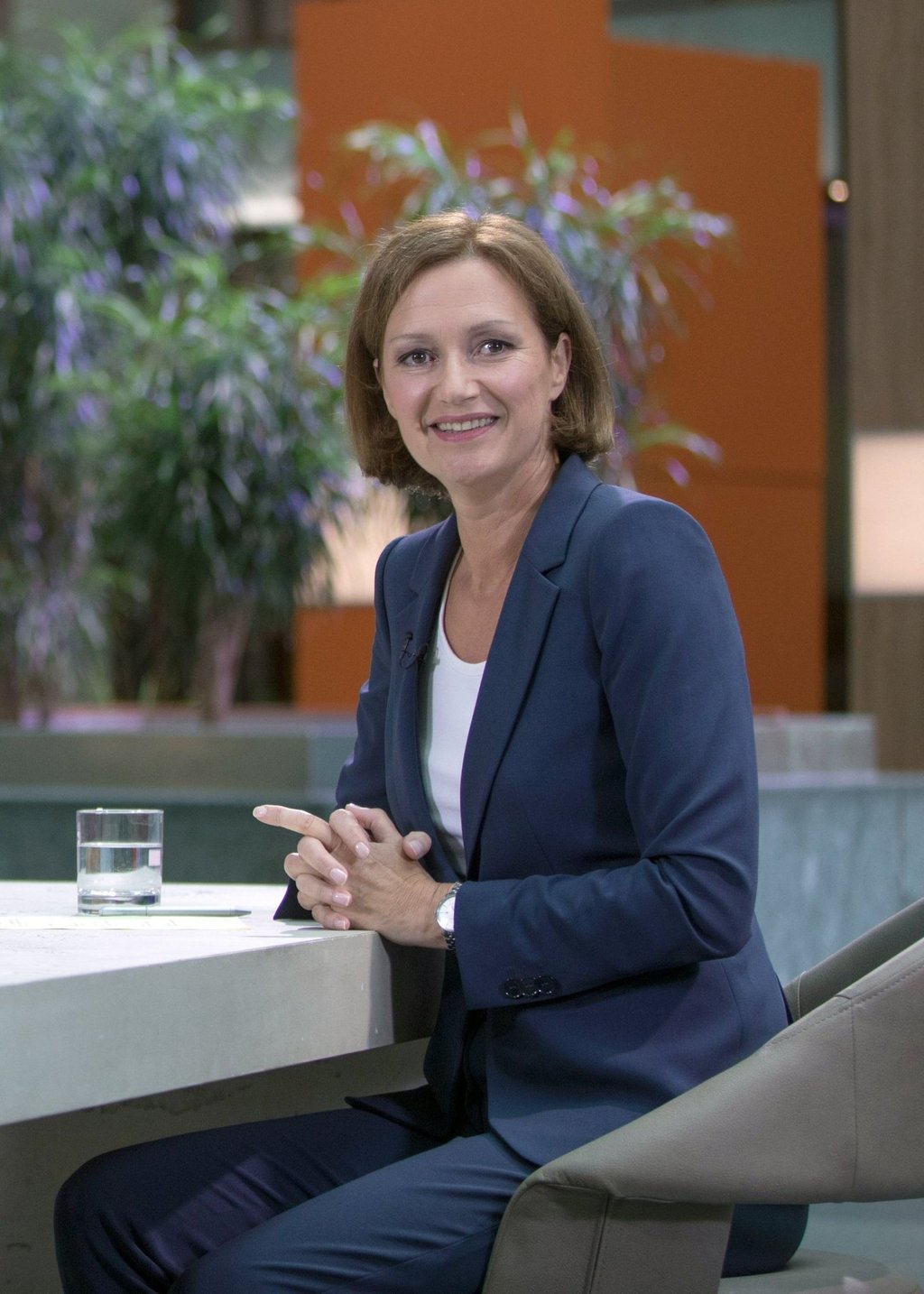 Bettina Schausten wird neue ZDF-Chefredakteurin.