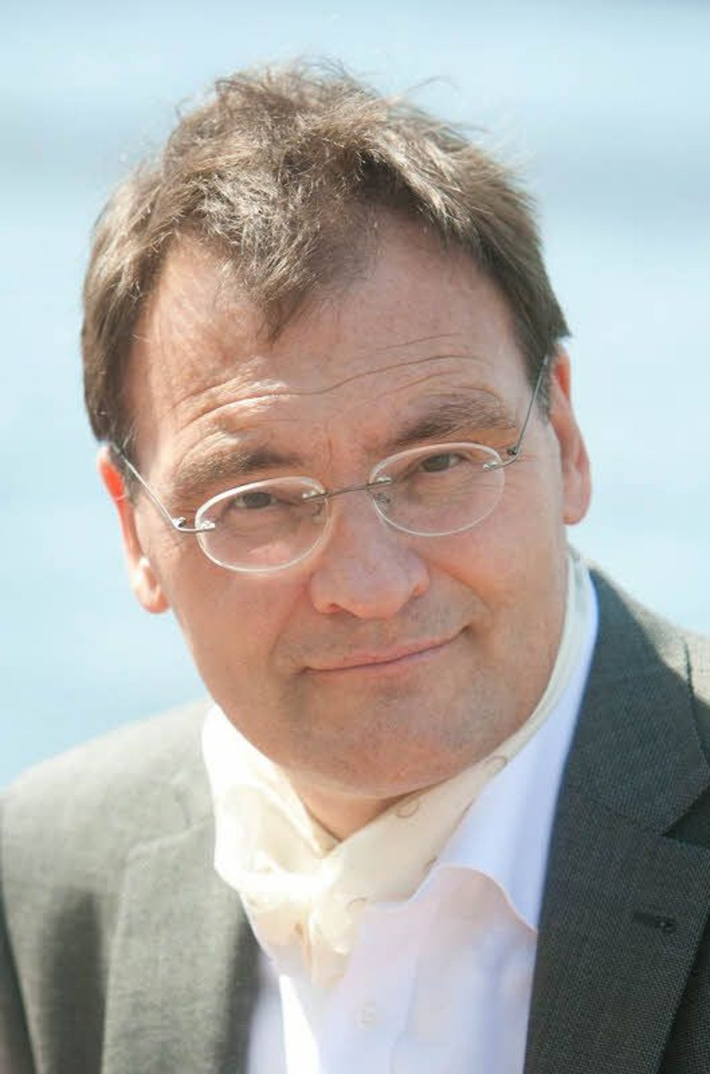 "Wer Zweifel anmeldet, wird abgestempelt": Der Magdeburger Psychologe Thomas Kliche zur Kritik vieler Ostdeutscher an Sanktionen gegen Russland im Ukraine-Krieg