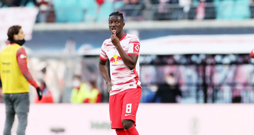 Amadou Haidara ist der einzige, der in Bergamo passen muss.