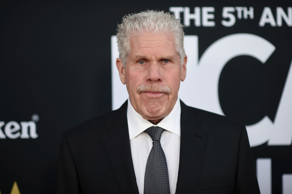 Charakterkopf: Ron Perlman wird 72.