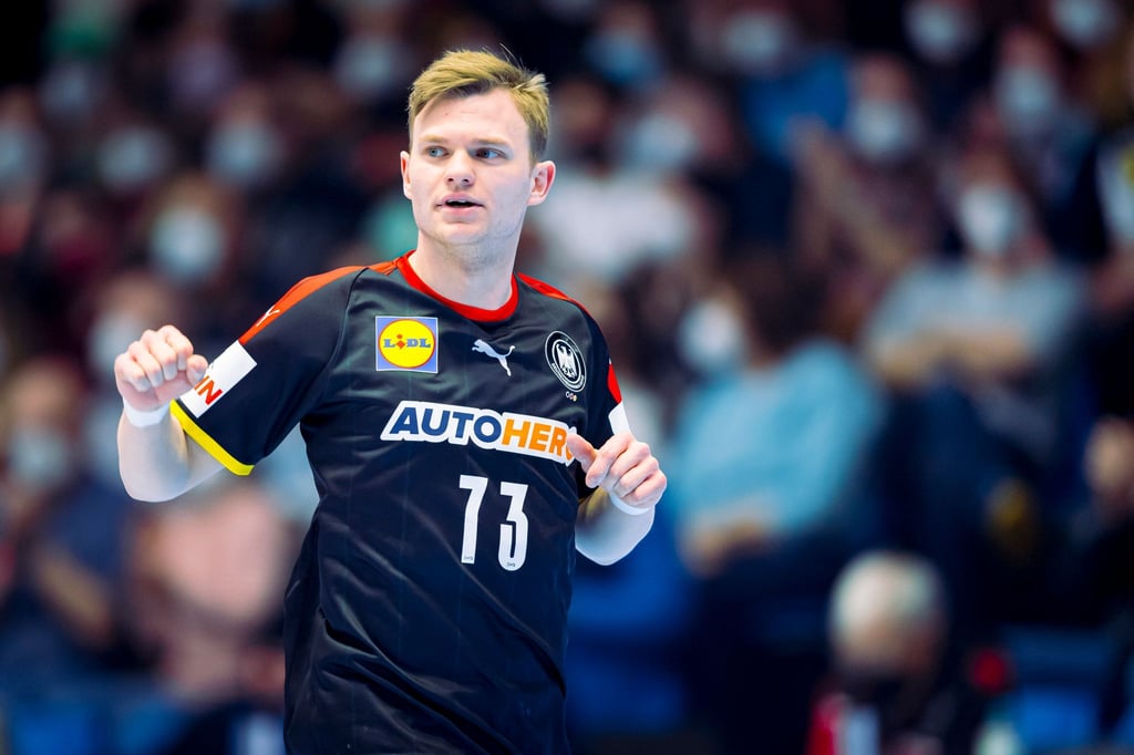 Timo Kastening wird dem DHB und der MT Melsungen für den Rest der Saison fehlen.
