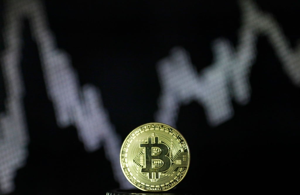 Kryptowährungen wie Bitcoin geraten aktuell unter Druck.