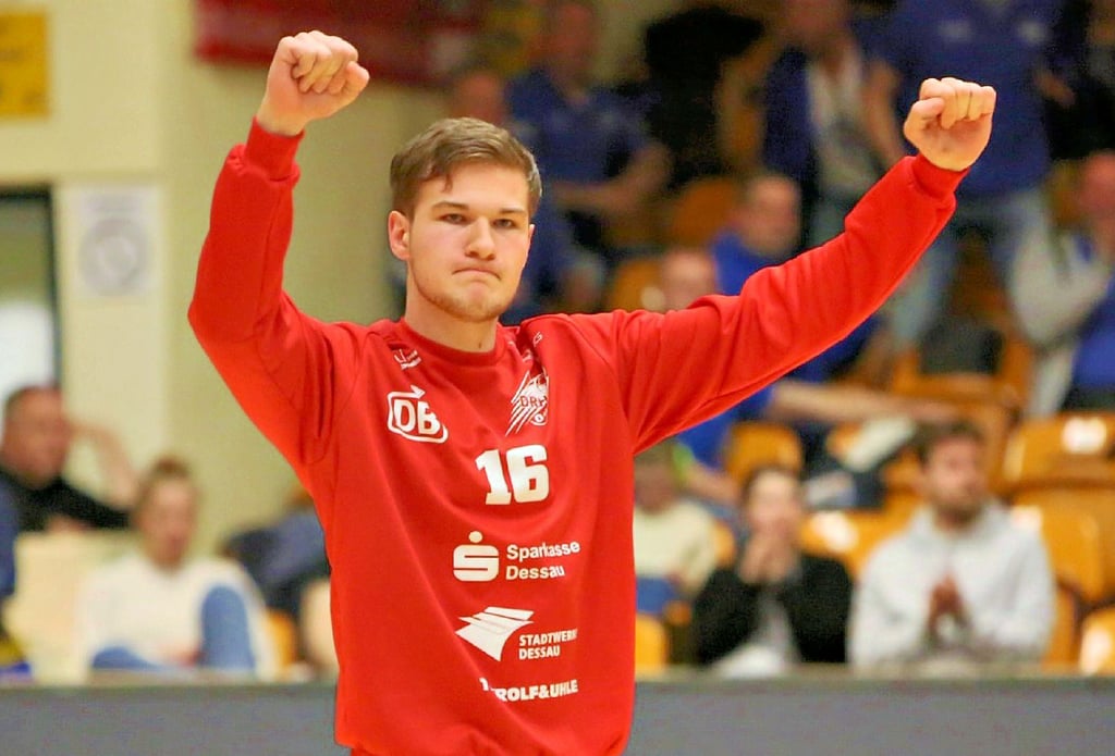 Philipp Seidemann feierte am Sonntag sein Debüt für den DRHV.