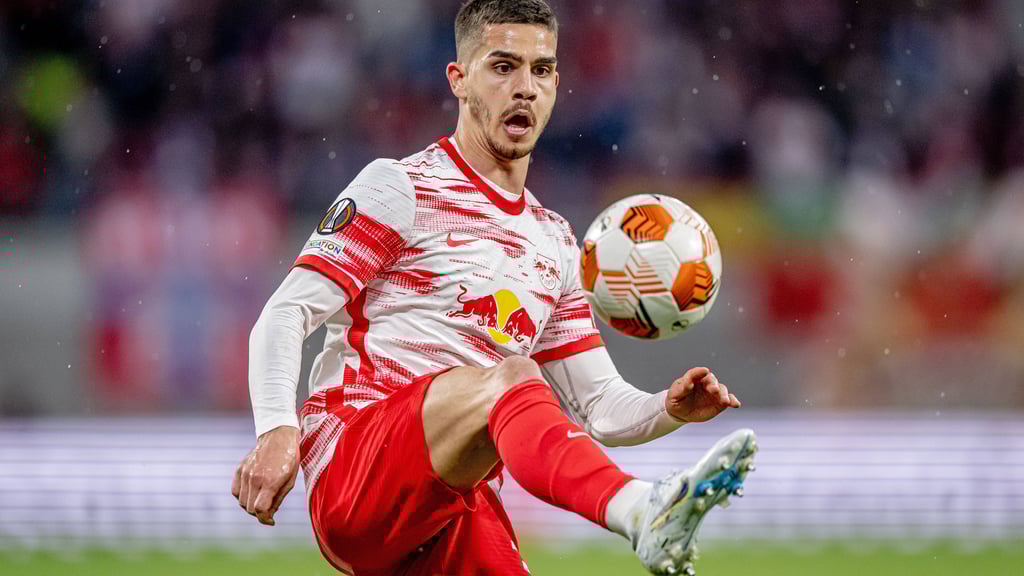 Darf gegen Bergamo erneut von Beginn an sein Glück versuchen: André Silva