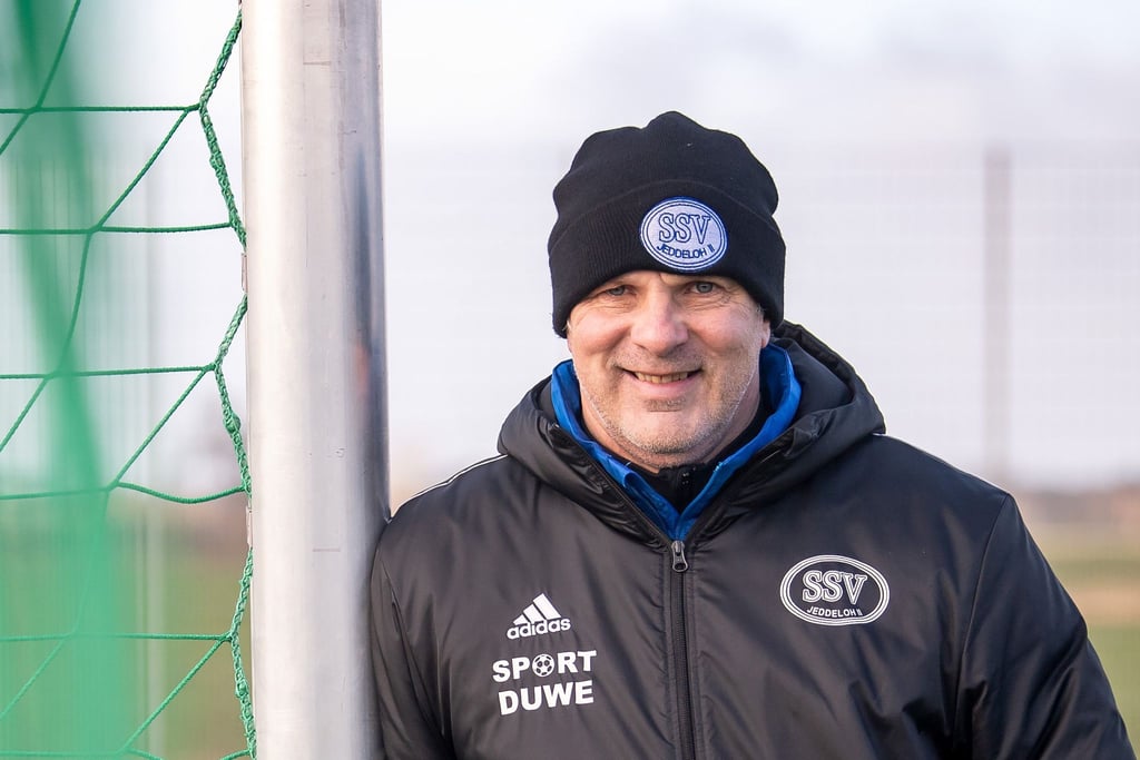 Hört nach zwei Jahren als Trainer beim niedersächsischen Fußball-Regionalligisten SSV Jeddeloh II auf: Oliver Reck.