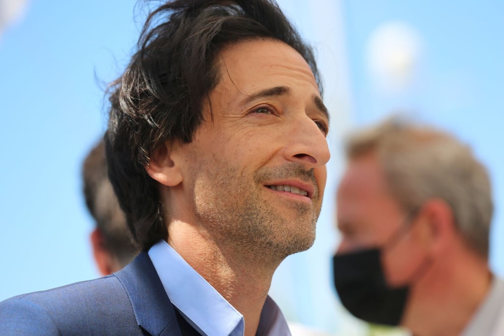 Der US-amerikanische Schauspieler Adrien Brody wird 49.