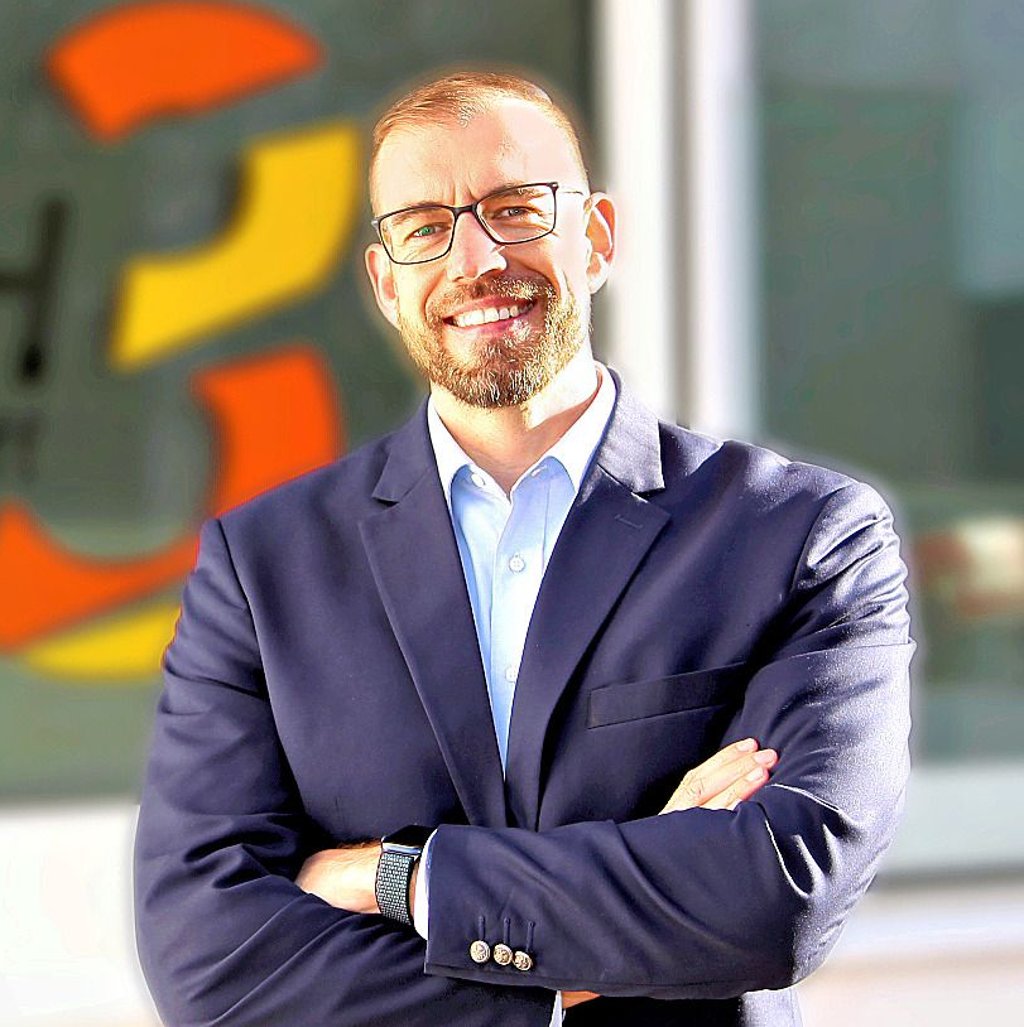 DWG-Chef Thomas Florian