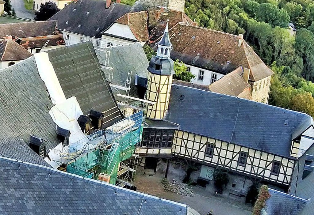 Burg & Schloss Allstedt steht vor einem Trägerwechsel.