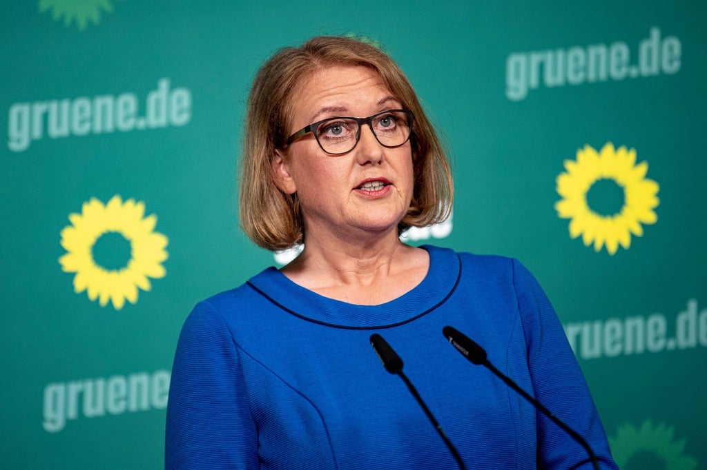 Lisa Paus soll neue Familienministerin werden.