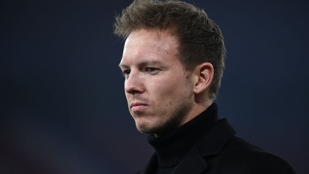 Bayern-Trainer Julian Nagelsmann bekam zahlreiche Morddrohungen via Instagram.