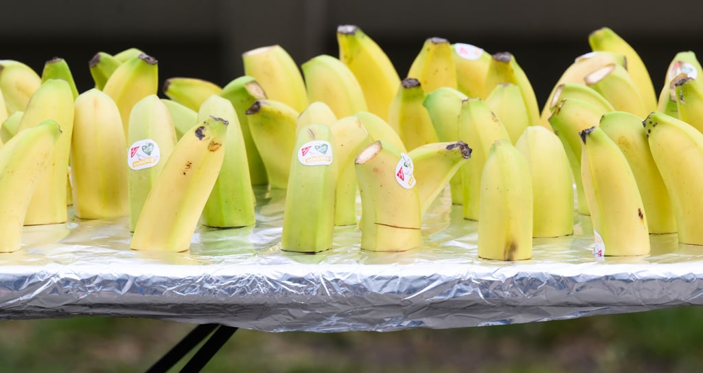 Bananen sind lecker, das trifft auch für ihre Schale zu. Magdeburger Uni-Studenten haben dafür ein Rezept - lecker und umweltfreundlich.