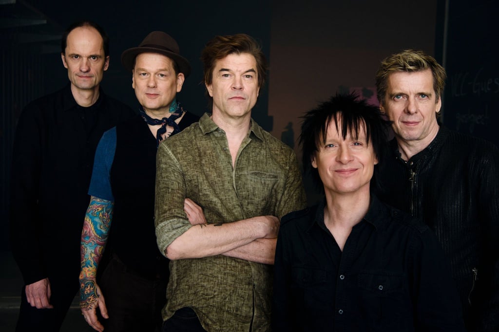 Die Toten Hosen empfinden „eine Riesendankbarkeit“.