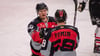 Jannik Striepeke und Michael Fomin werden nicht mehr für die Saale Bulls aufs Eis gehen.