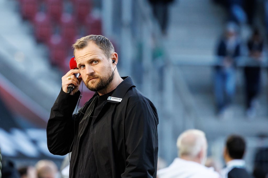 Nimmt sein Team für den Saison-Endspurt in die Pflicht: Mainz-Coach Bo Svensson.