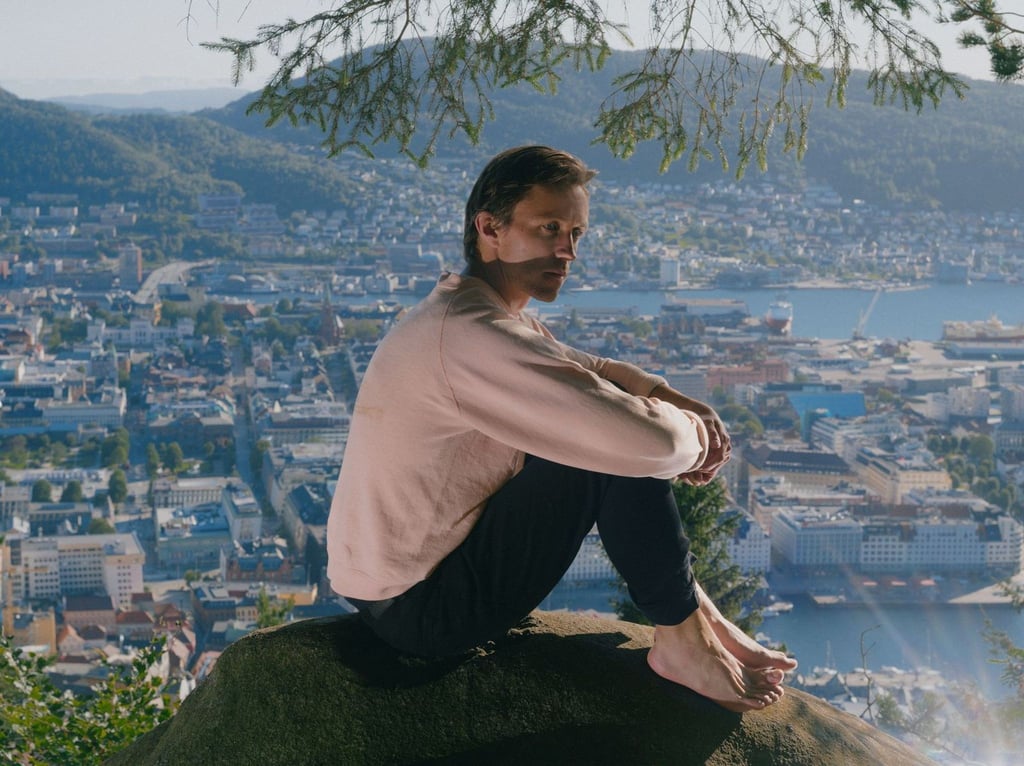 Die pure Schönheit des Schwelgens: Sondre Lerche.